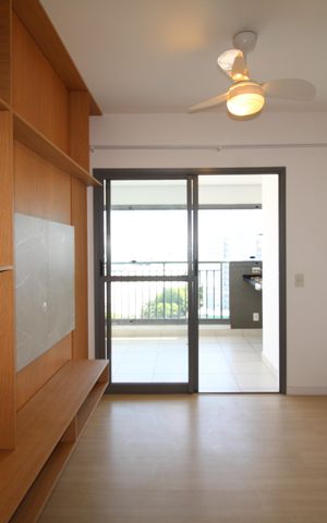 Apartamento para alugar com 64m², 2 quartos e 1 vagaSala / Cozinha