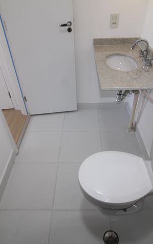 Apartamento para alugar com 64m², 2 quartos e 1 vagaBanheiro