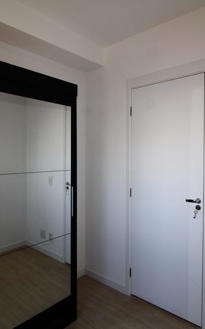 Apartamento para alugar com 64m², 2 quartos e 1 vagaQuarto 1