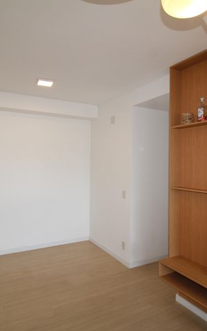 Apartamento para alugar com 64m², 2 quartos e 1 vagaSala / Cozinha