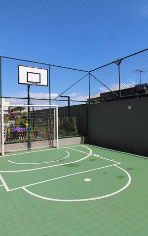 Apartamento para alugar com 64m², 2 quartos e 1 vagaÁrea Comum