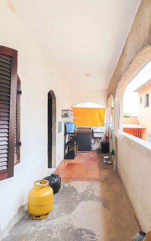 Casa à venda com 149m², 2 quartos e 5 vagasÁrea de Serviço