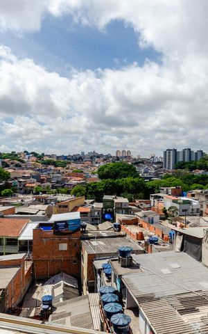 Casa à venda com 98m², 4 quartos e 2 vagasÁrea de serviço - Janela - Casa 2