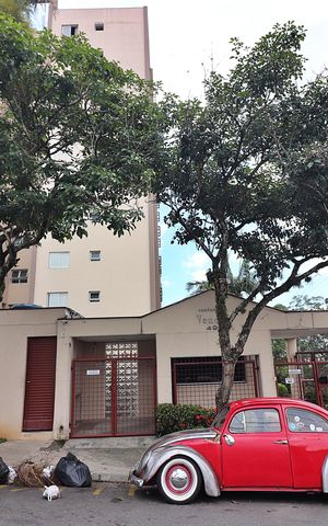 Apartamento à venda com 70m², 2 quartos e 1 vagaFachada
