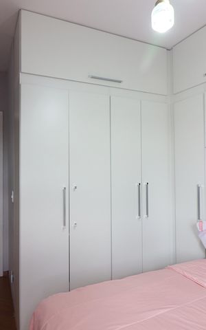 Apartamento à venda com 70m², 2 quartos e 1 vagaQuarto 2