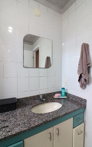 Apartamento à venda com 70m², 2 quartos e 1 vagaBanheiro Social