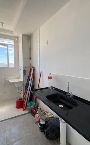 Apartamento à venda com 50m², 2 quartos e sem vaga