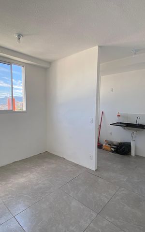 Apartamento à venda com 50m², 2 quartos e sem vaga