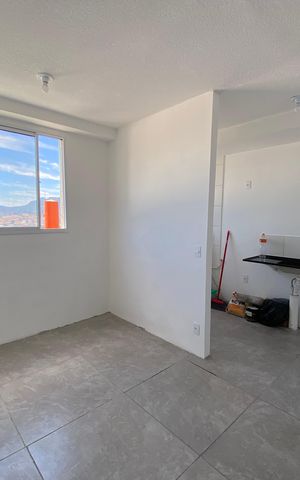Apartamento à venda com 50m², 2 quartos e sem vaga