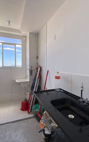 Apartamento à venda com 50m², 2 quartos e sem vaga