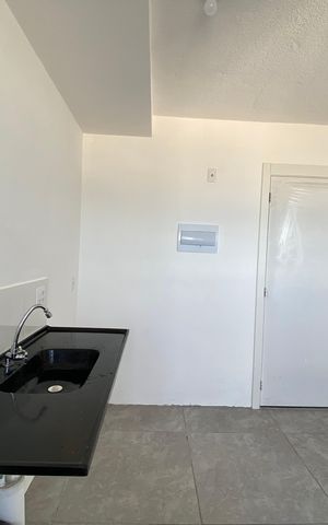 Apartamento à venda com 50m², 2 quartos e sem vaga