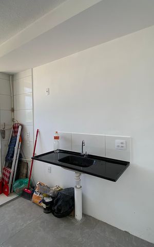 Apartamento à venda com 50m², 2 quartos e sem vaga