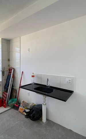 Apartamento à venda com 50m², 2 quartos e sem vaga