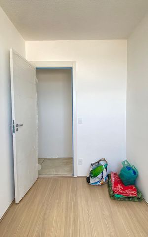 Apartamento à venda com 50m², 2 quartos e sem vaga