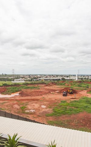Apartamento para alugar com 117m², 3 quartos e 2 vagas Apartamento para alugar com 117m², 3 quartos e 2 vagasVista da Semi-Suite 3