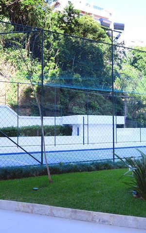 Apartamento para alugar com 289m², 4 quartos e 3 vagas