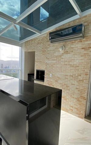 Apartamento para alugar com 289m², 4 quartos e 3 vagas