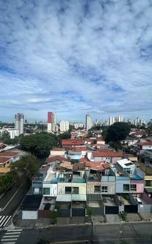 Apartamento à venda com 81m², 2 quartos e 2 vagas Apartamento à venda com 81m², 2 quartos e 2 vagasVista Quarto 1 - Suíte