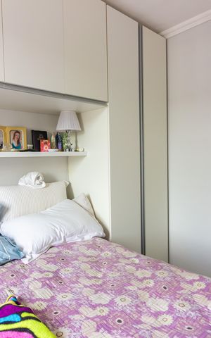 Apartamento à venda com 42m², 2 quartos e sem vaga Apartamento à venda com 42m², 2 quartos e sem vagaQuarto 1