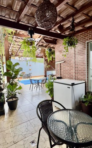 Casa para alugar com 980m², 5 quartos e 6 vagas