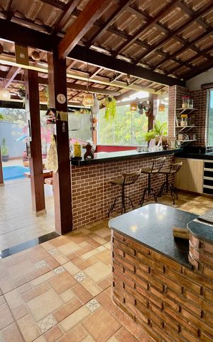 Casa para alugar com 980m², 5 quartos e 6 vagas