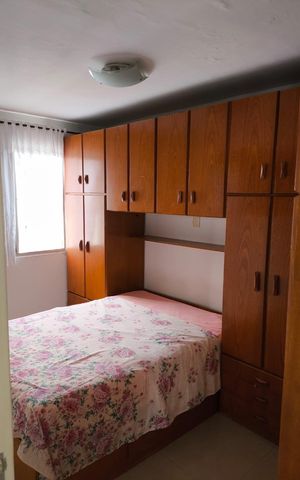 Apartamento à venda com 51m², 2 quartos e 1 vaga