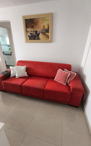 Apartamento à venda com 51m², 2 quartos e 1 vaga