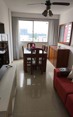 Apartamento à venda com 51m², 2 quartos e 1 vaga