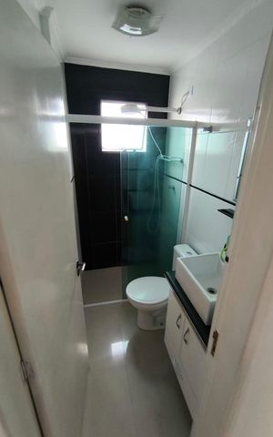 Apartamento à venda com 51m², 2 quartos e 1 vaga