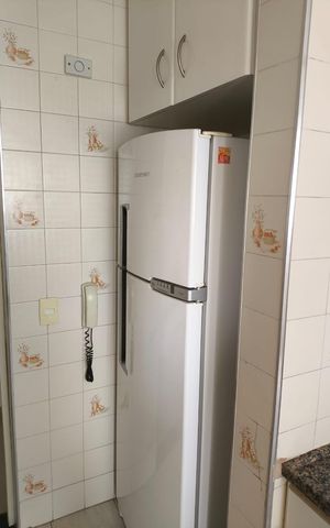 Apartamento à venda com 51m², 2 quartos e 1 vaga