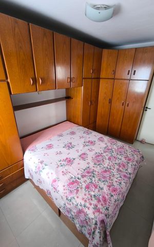 Apartamento à venda com 51m², 2 quartos e 1 vaga