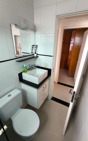 Apartamento à venda com 51m², 2 quartos e 1 vaga