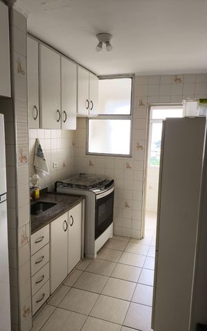 Apartamento à venda com 51m², 2 quartos e 1 vaga