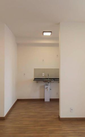 Apartamento à venda com 48m², 2 quartos e 1 vaga