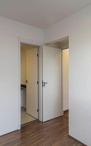 Apartamento à venda com 48m², 2 quartos e 1 vaga