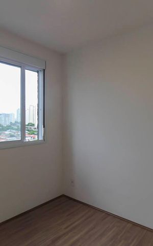 Apartamento à venda com 48m², 2 quartos e 1 vaga