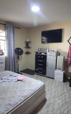 Casa à venda com 105m², 2 quartos e 10 vagasQuarto 1