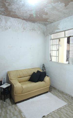 Casa para alugar com 105m², 2 quartos e 10 vagasSala