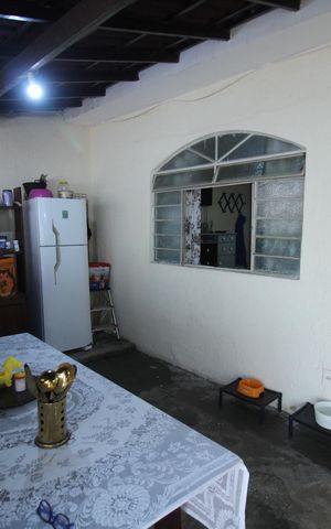 Casa para alugar com 105m², 2 quartos e 10 vagasCozinha e Área de Serviço