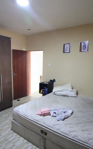Casa à venda com 105m², 2 quartos e 10 vagasQuarto 1