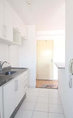 Apartamento à venda com 55m², 2 quartos e 1 vagaCozinha