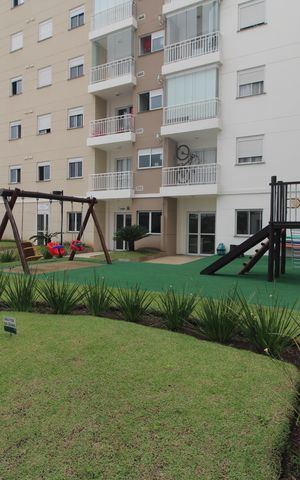 Apartamento à venda com 55m², 2 quartos e 1 vagaPlayground