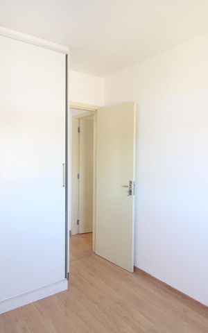 Apartamento à venda com 55m², 2 quartos e 1 vagaQuarto