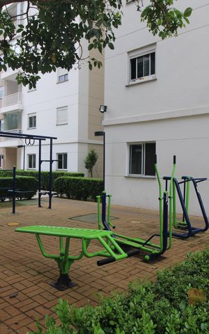 Apartamento à venda com 55m², 2 quartos e 1 vagaÁrea comum