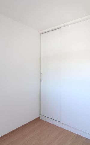 Apartamento à venda com 55m², 2 quartos e 1 vagaQuarto
