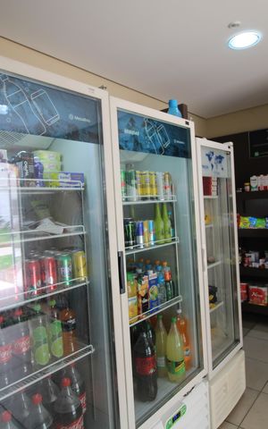Apartamento à venda com 55m², 2 quartos e 1 vagaMercadinho
