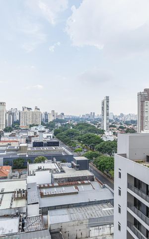 Studio à venda com 24m², 1 quarto e sem vaga Studio à venda com 24m², 1 quarto e sem vagaVista