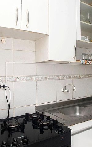 Apartamento à venda com 87m², 3 quartos e 1 vagaCozinha + Área de Serviço