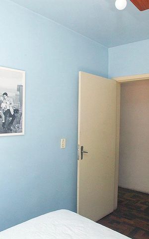 Apartamento à venda com 87m², 3 quartos e 1 vagaQuarto 2