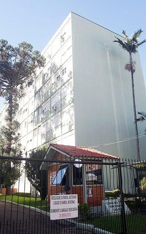 Apartamento à venda com 87m², 3 quartos e 1 vagaFachada